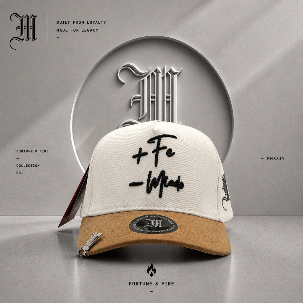 + FE - MIEDO BEIGE