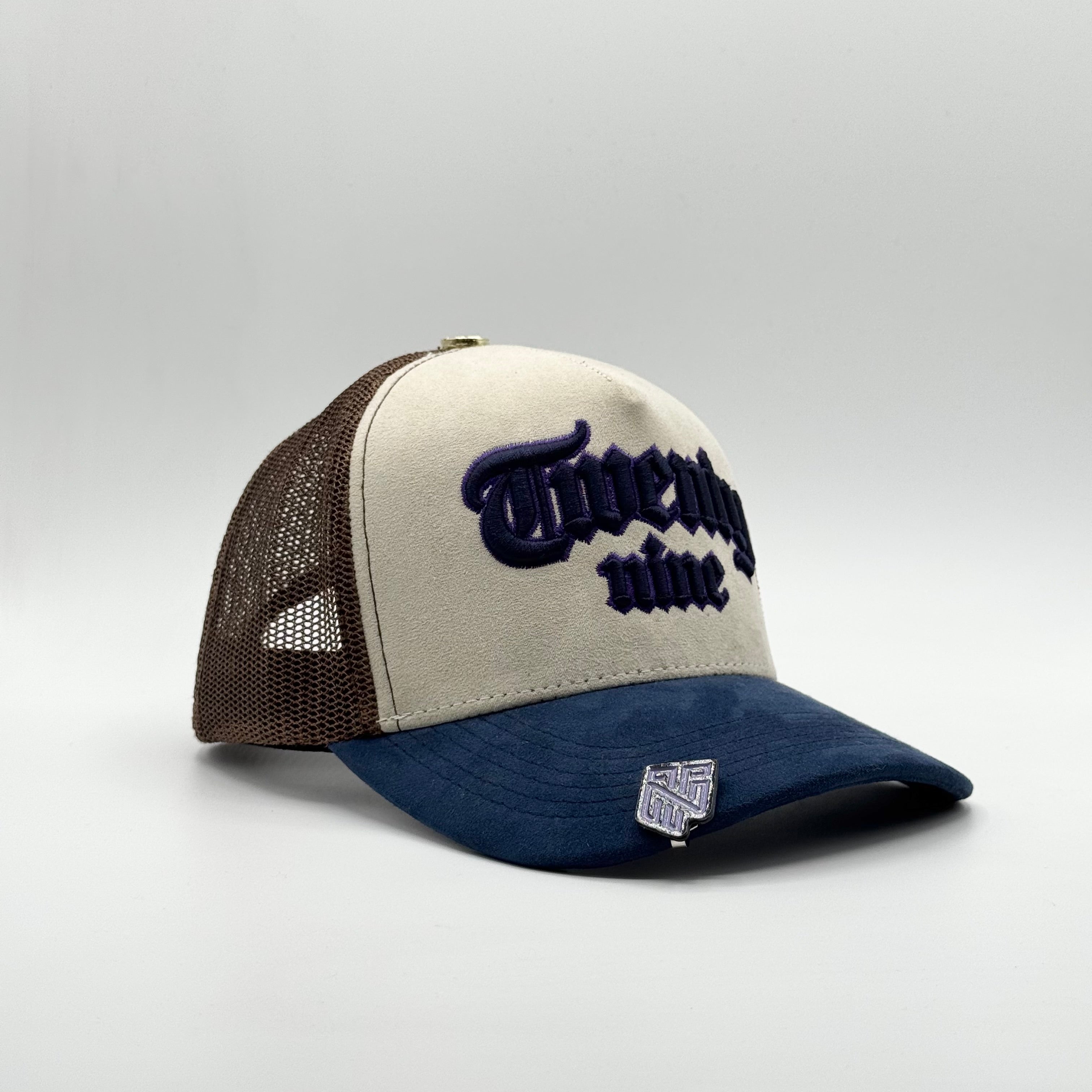 TWENTY NINE (BEIGE/AZUL)