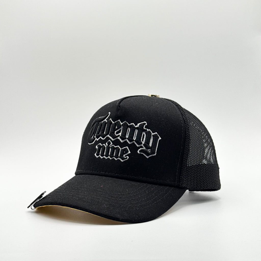 TWENTY NINE (NEGRO/AMARILLO)