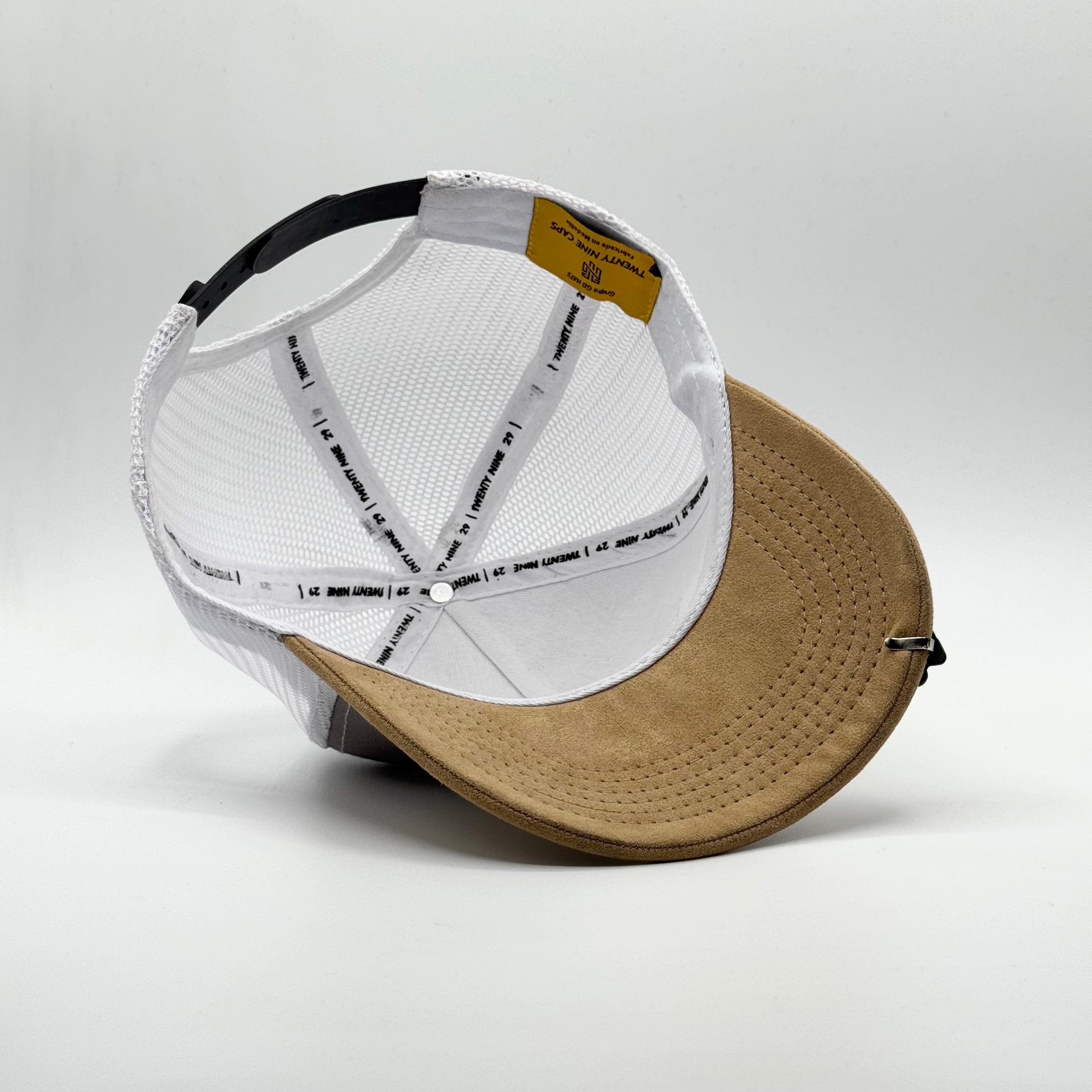 TWENTY NINE (GRIS/BEIGE)