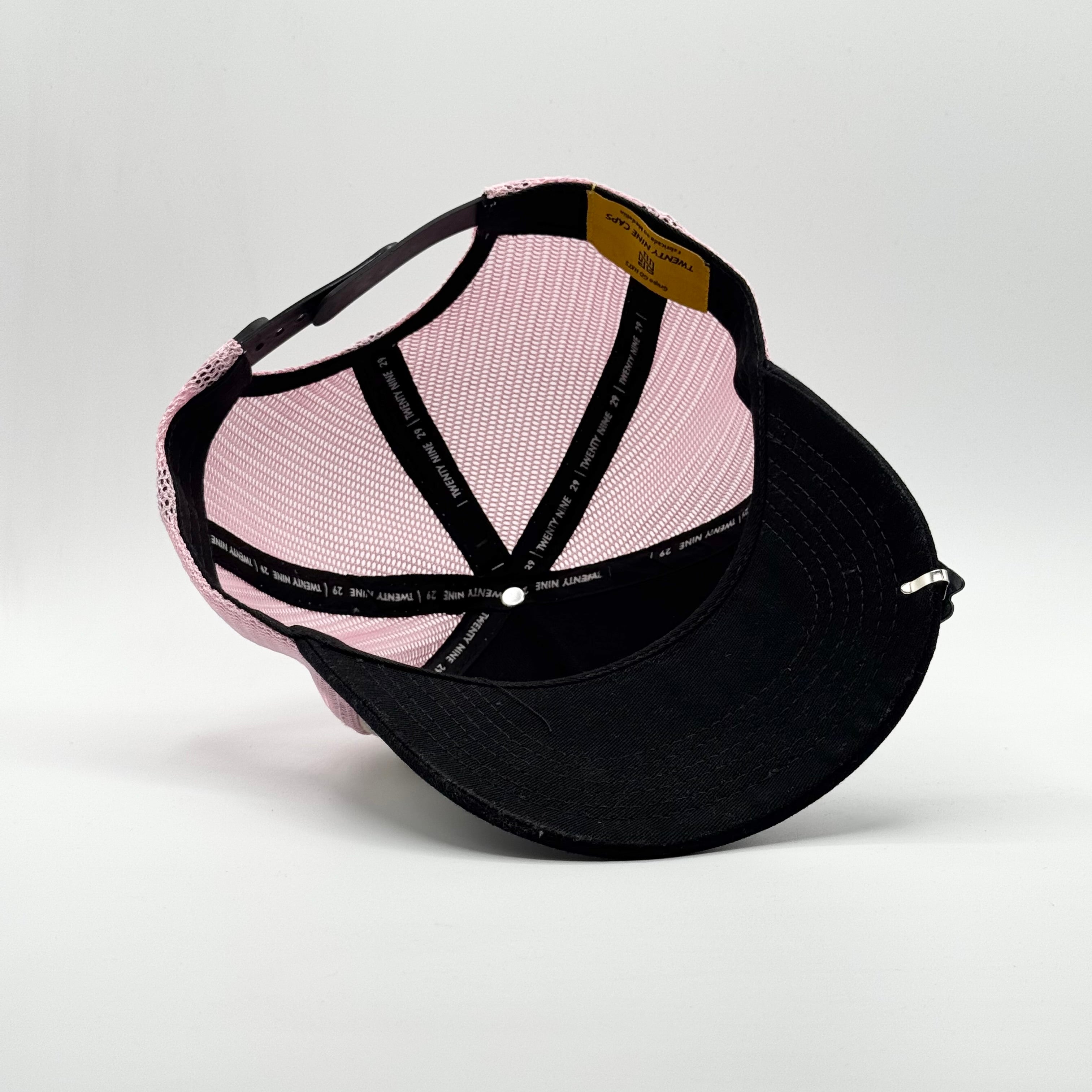 TWENTY NINE (BEIGE/NEGRO)