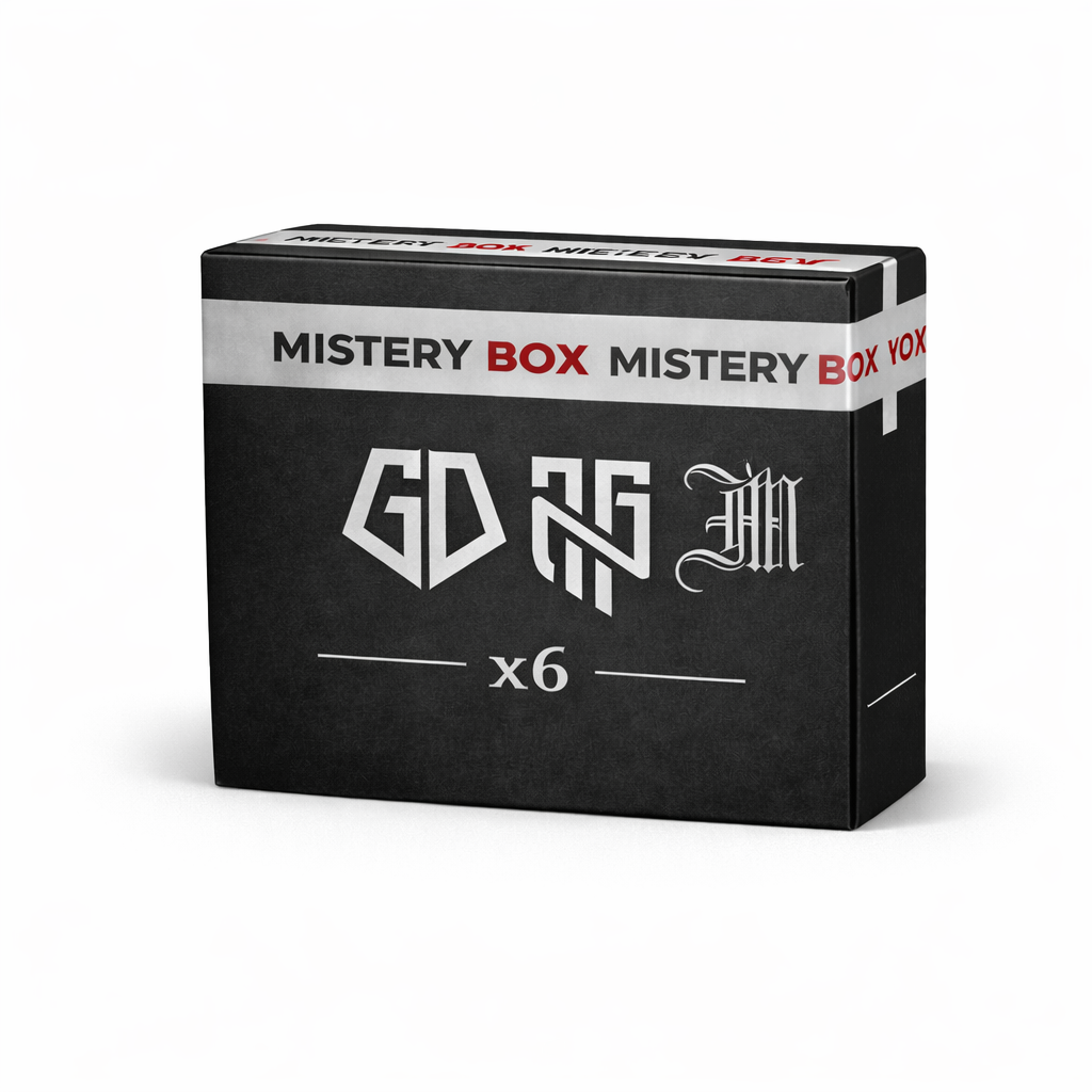 MISTERY BOX X 6