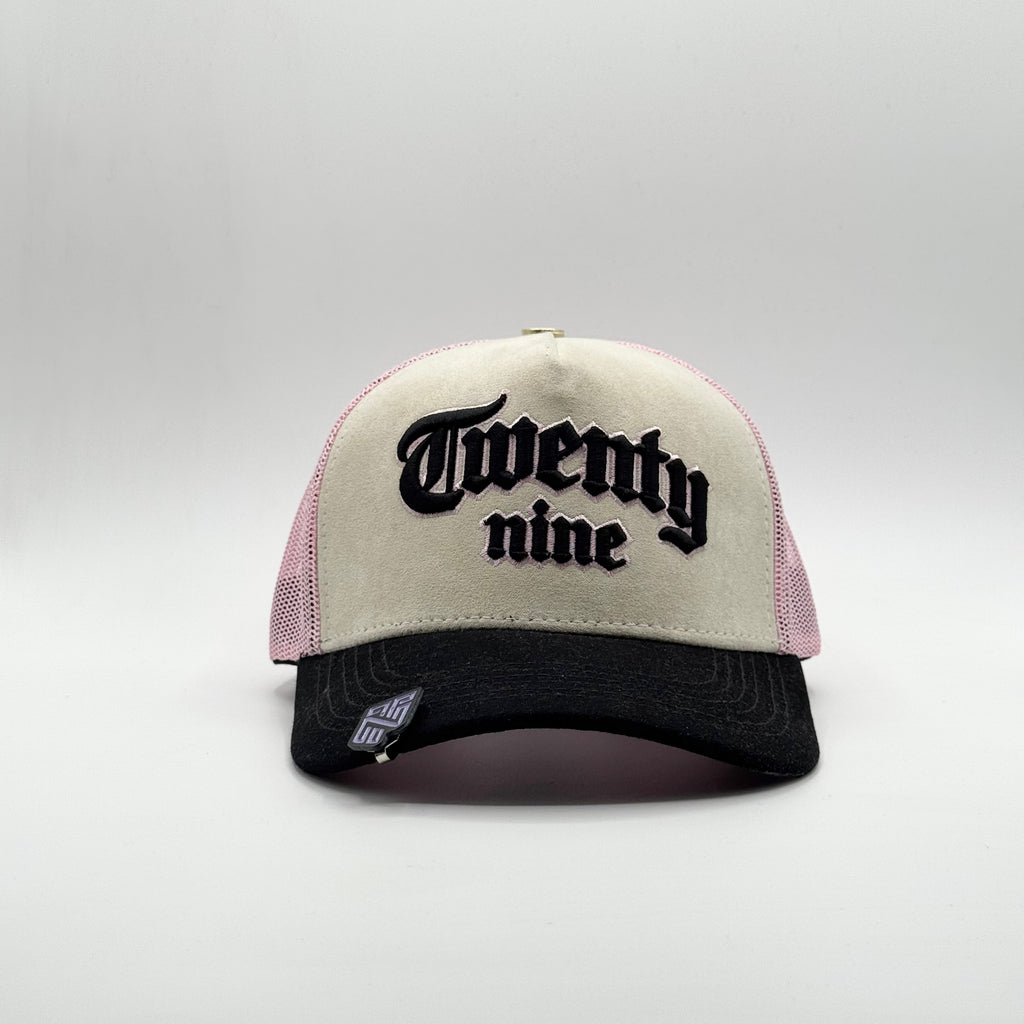 TWENTY NINE (BEIGE/NEGRO)
