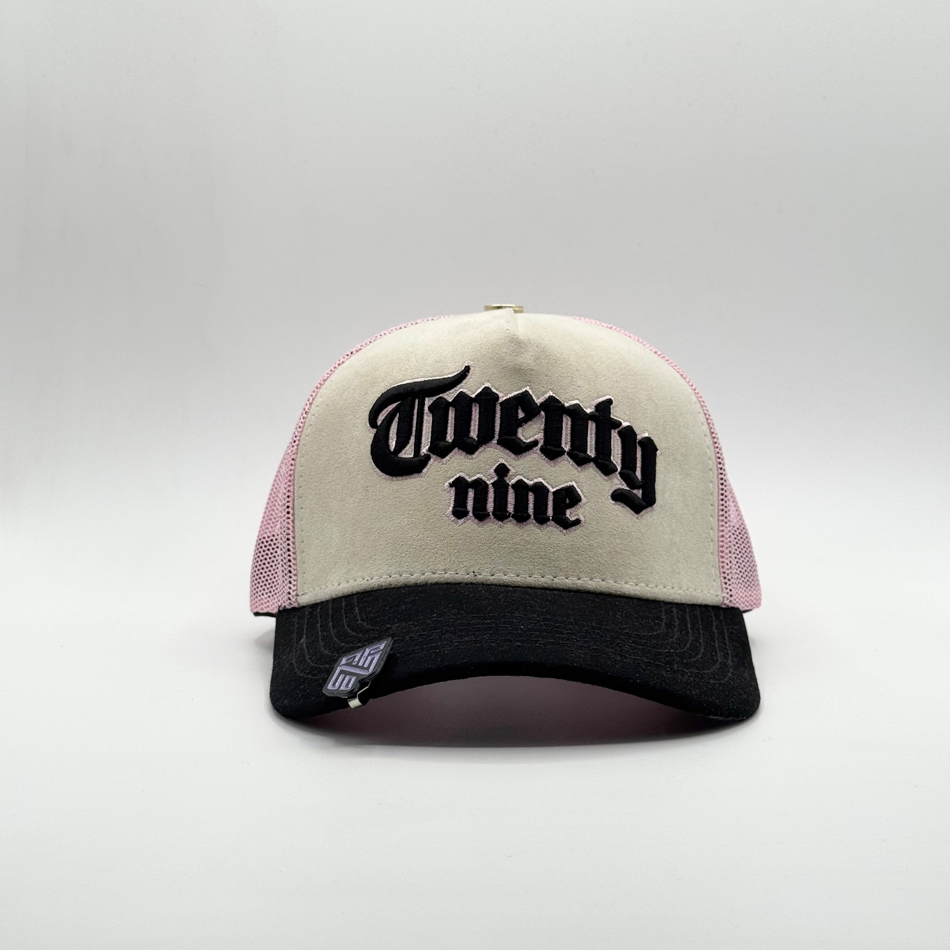 TWENTY NINE (BEIGE/NEGRO)