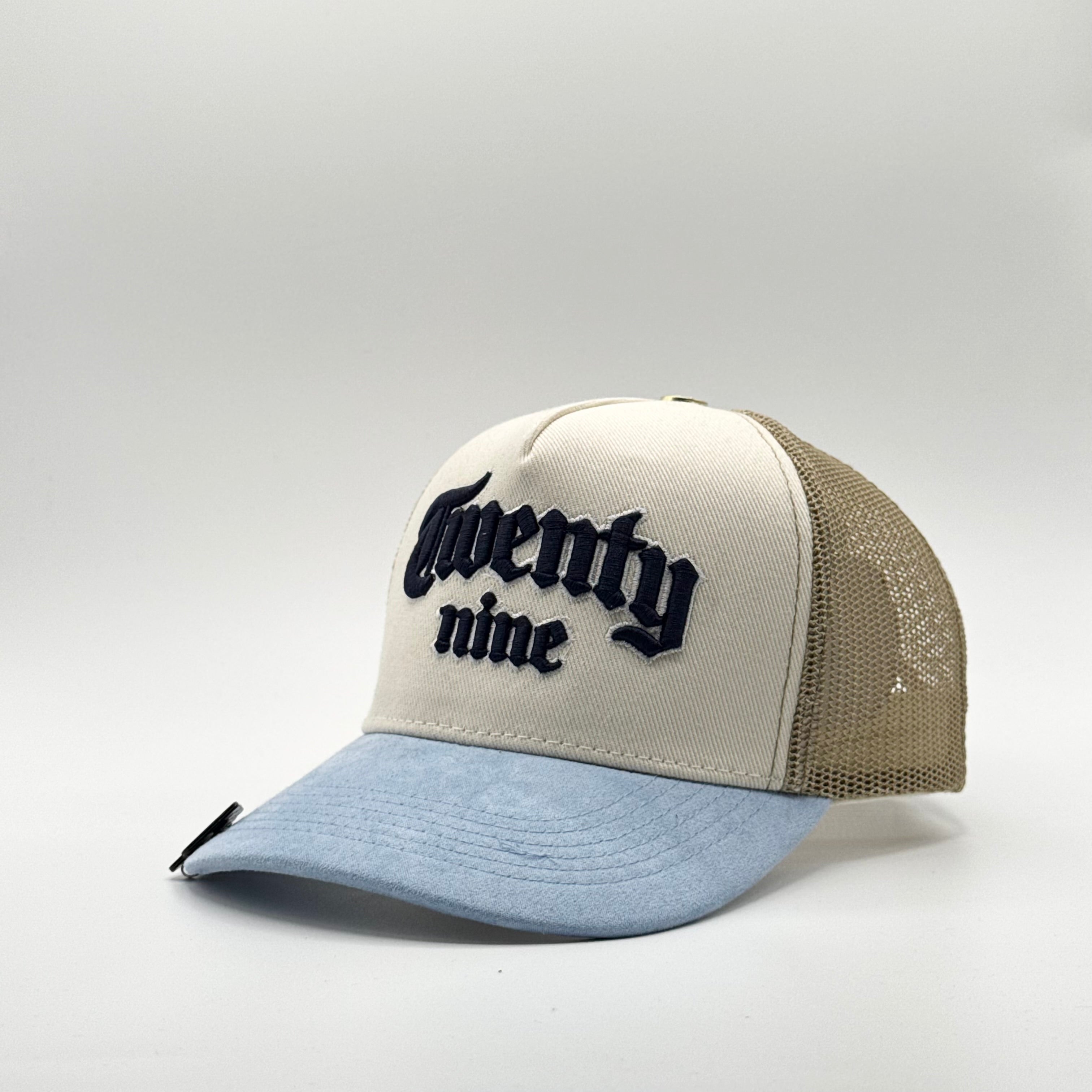 TWENTY NINE (BEIGE/CELESTE)