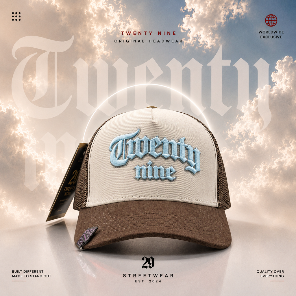 TWENTY NINE (CAFÉ/BEIGE)