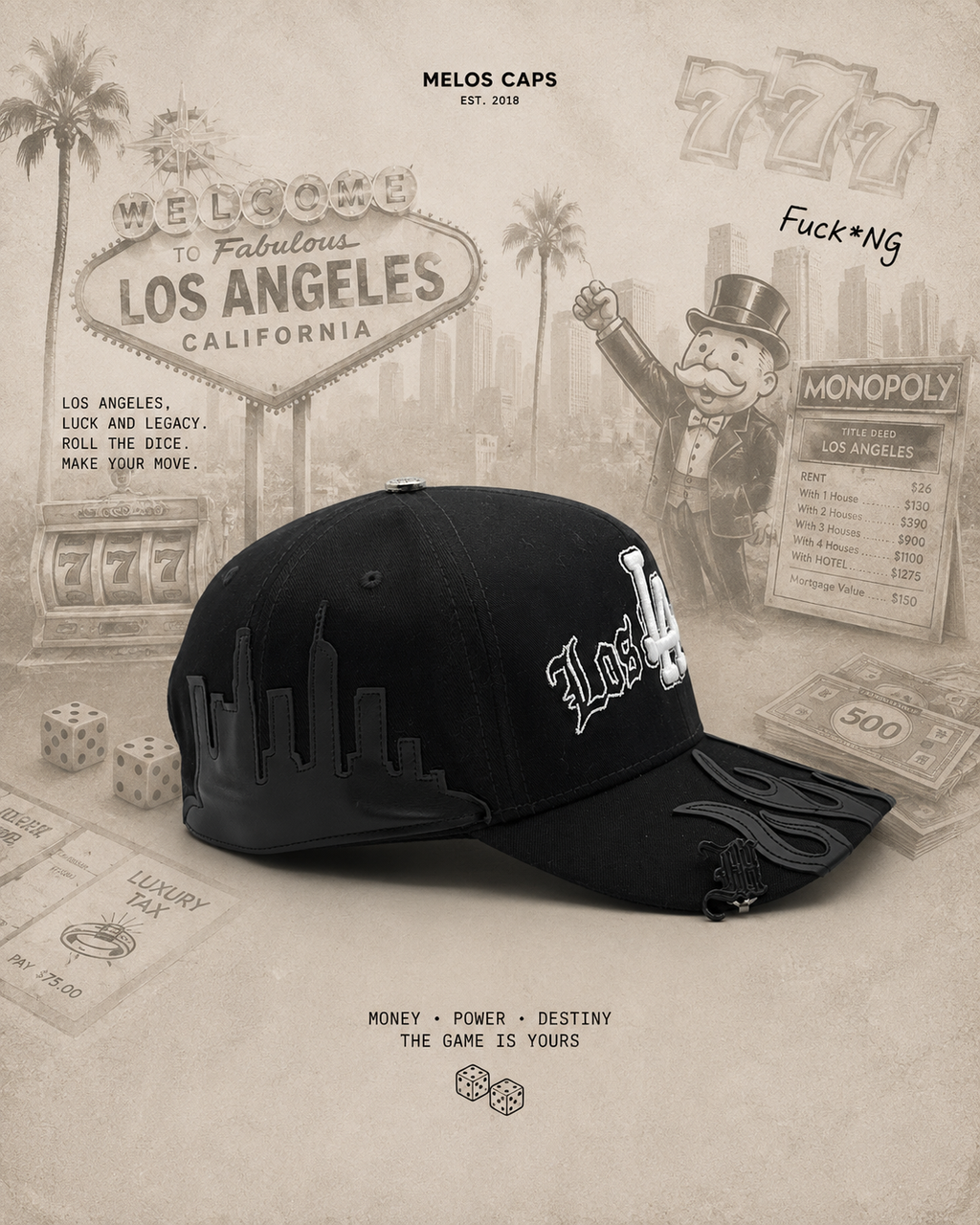 LOS ÁNGELES CITY