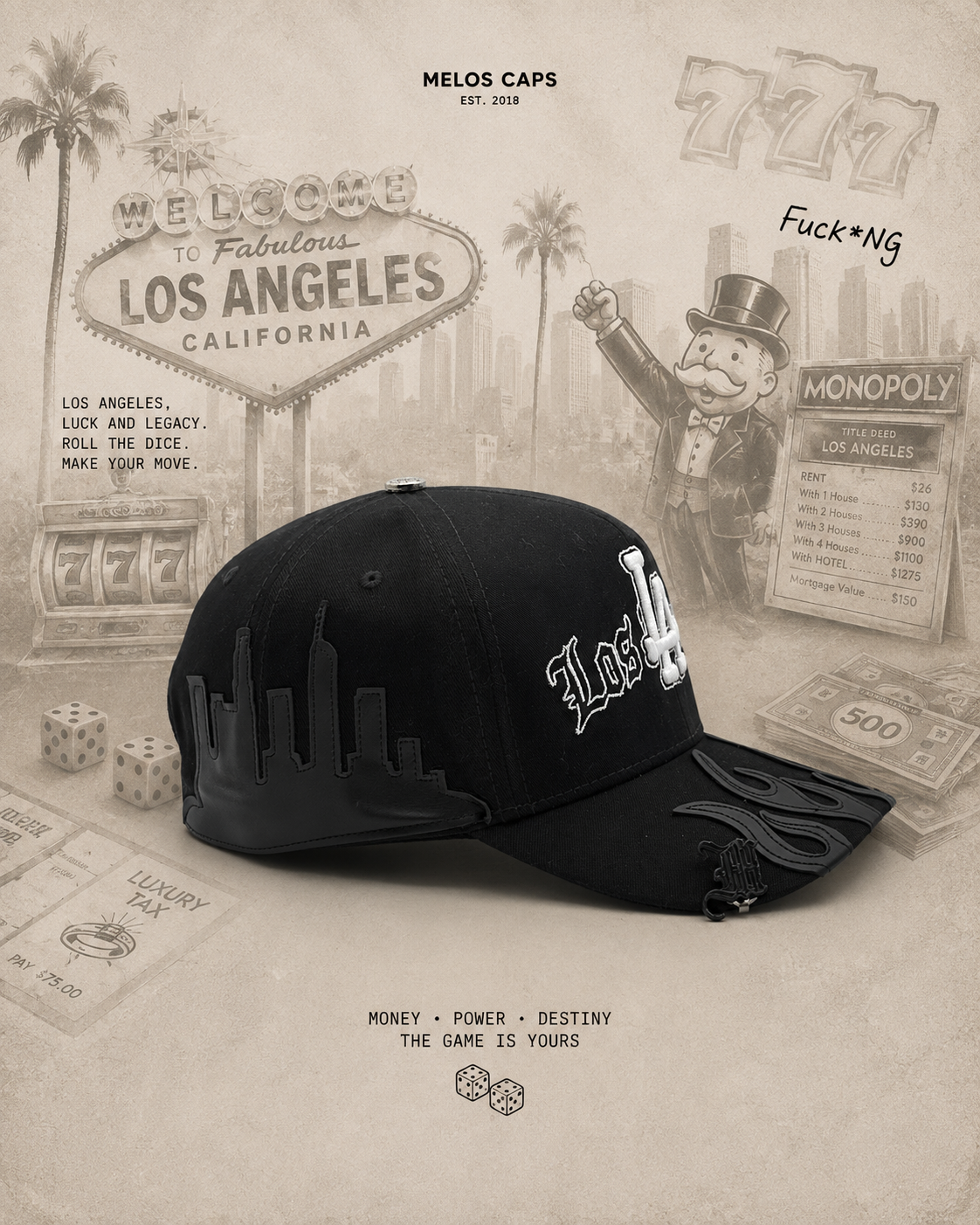 LOS ÁNGELES CITY