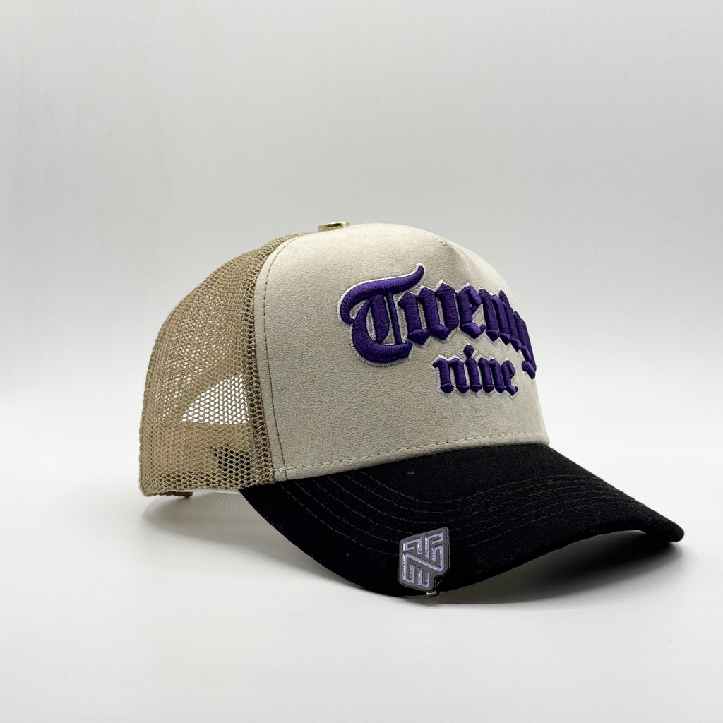 TWENTY NINE (BEIGE/NEGRO)