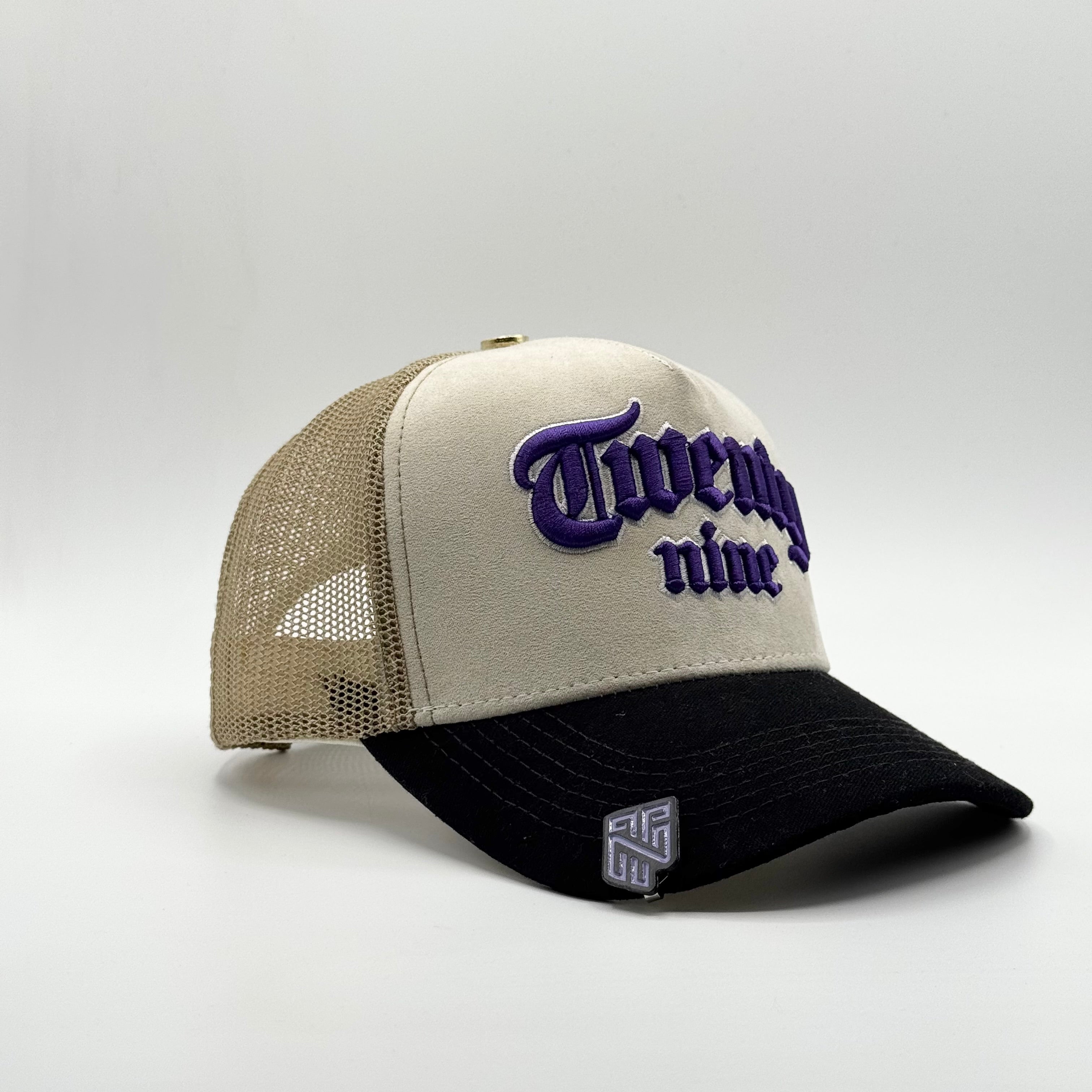 TWENTY NINE (BEIGE/NEGRO)