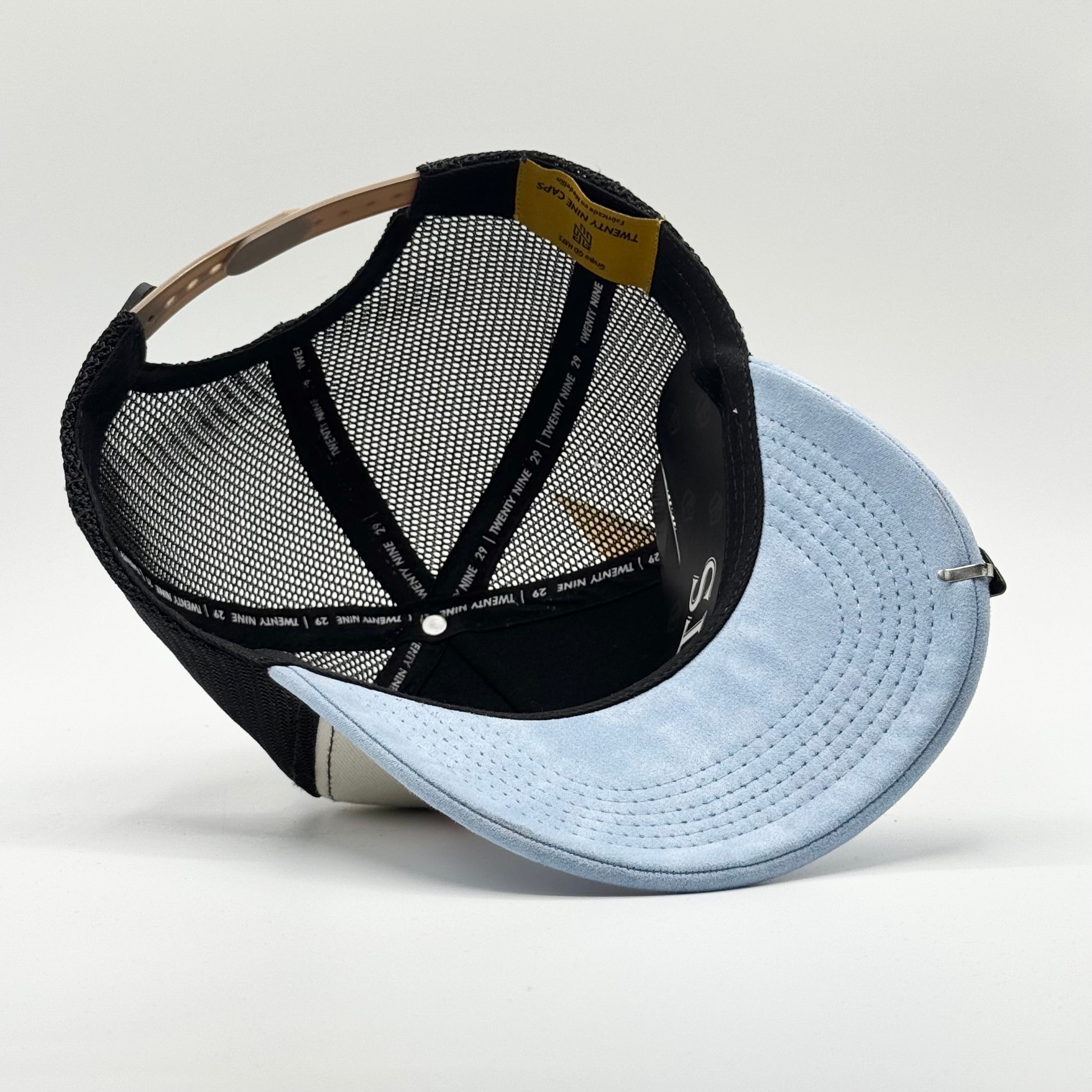 TWENTY NINE (NEGRO/BEIGE/CELESTE)