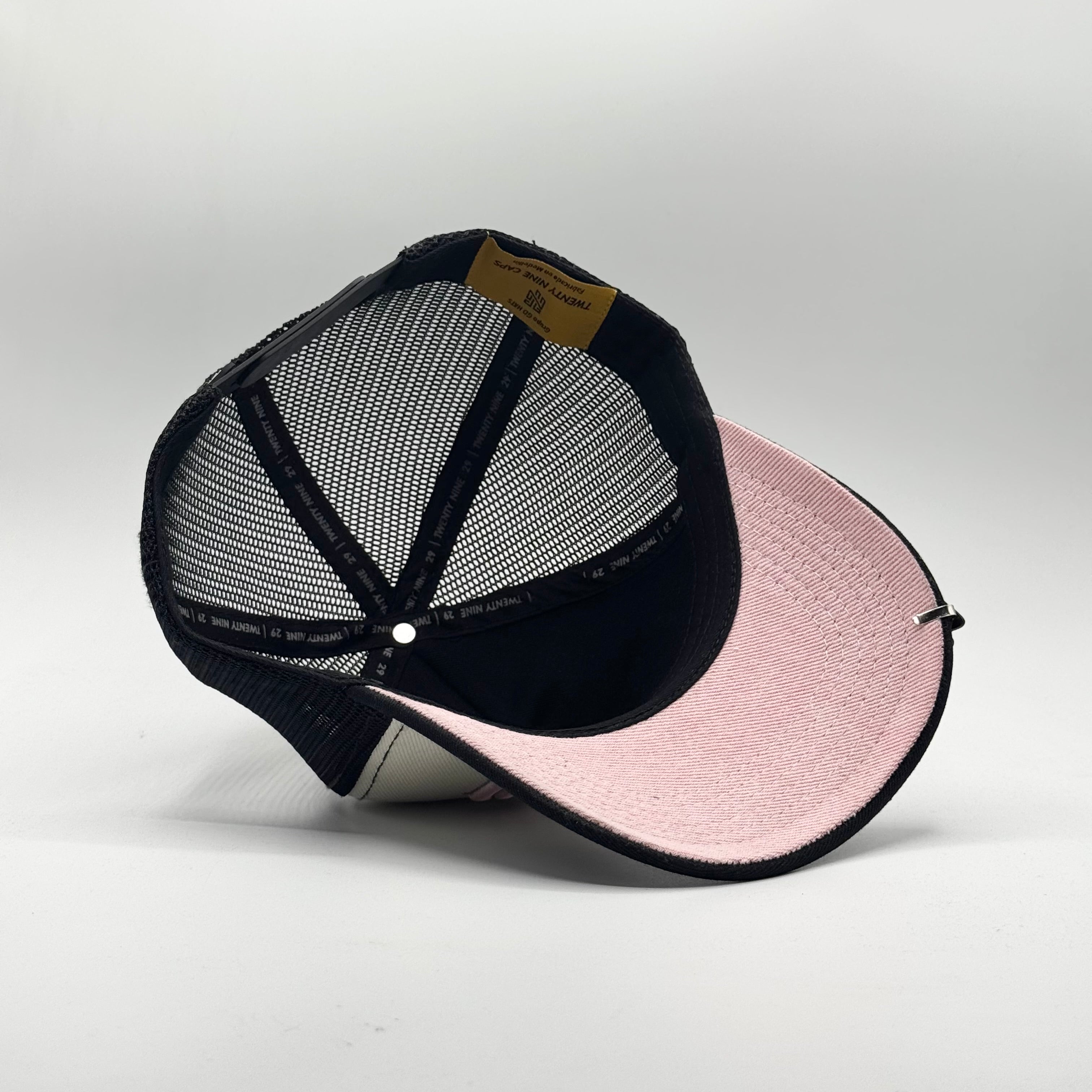 TWENTY NINE (BEIGE/NEGRO/ROSA)