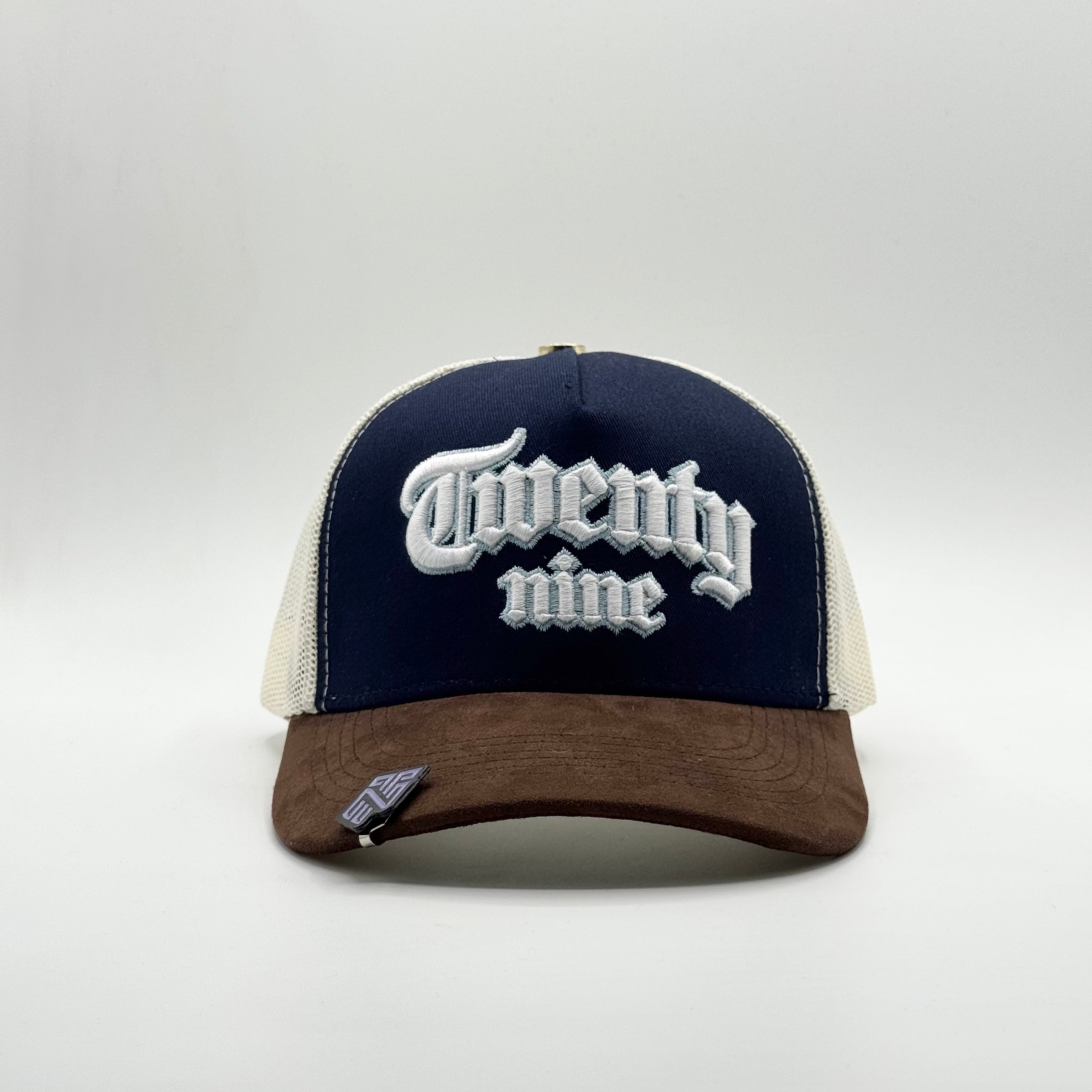 TWENTY NINE (AZUL/CAFE)