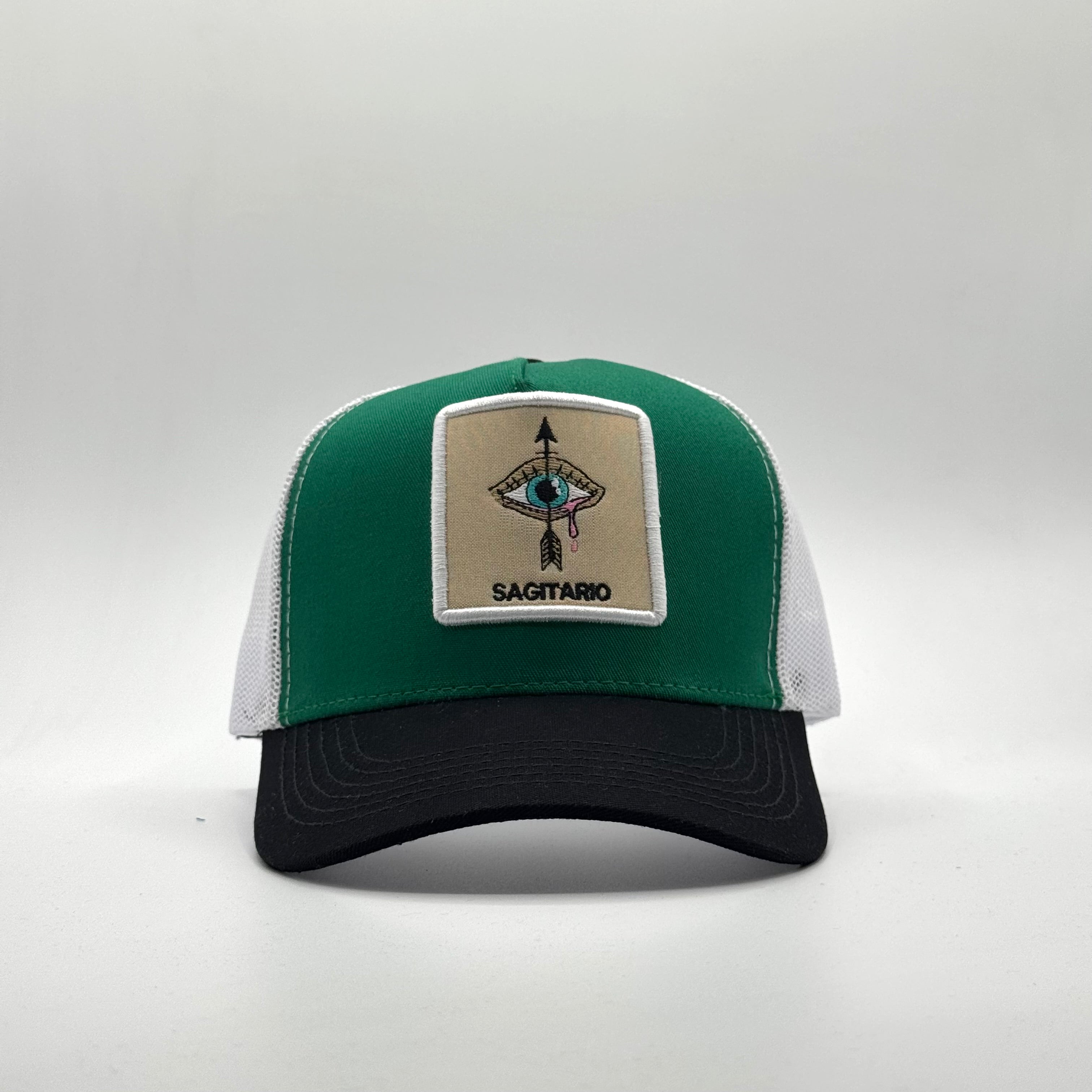 SAGITARIO / VERDE - NEGRO
