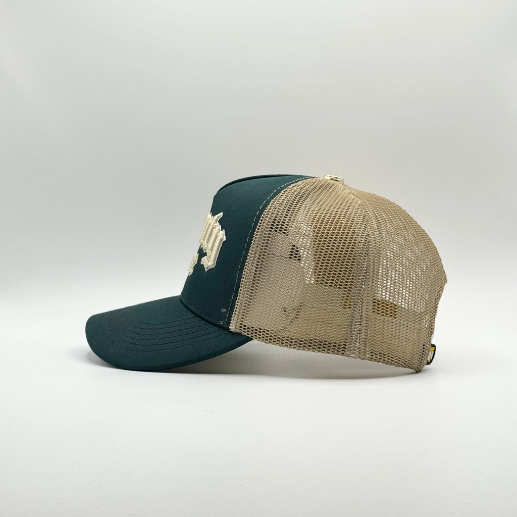 TWENTY NINE (VERDE/CAQUI)