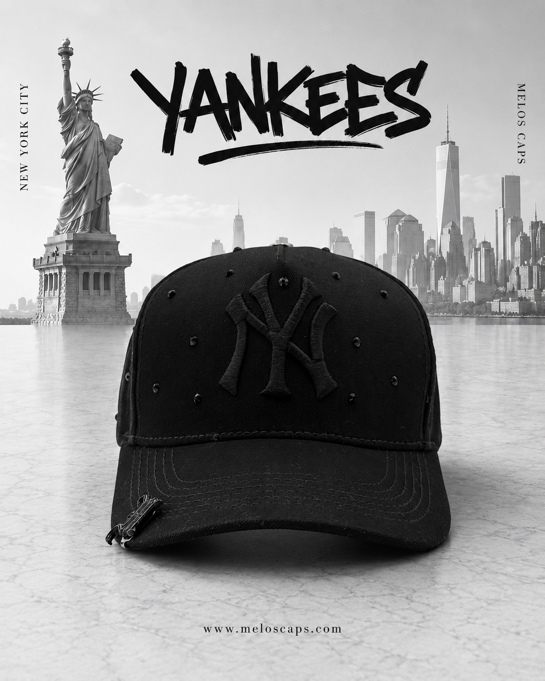 YANKEES BLACK EDITION