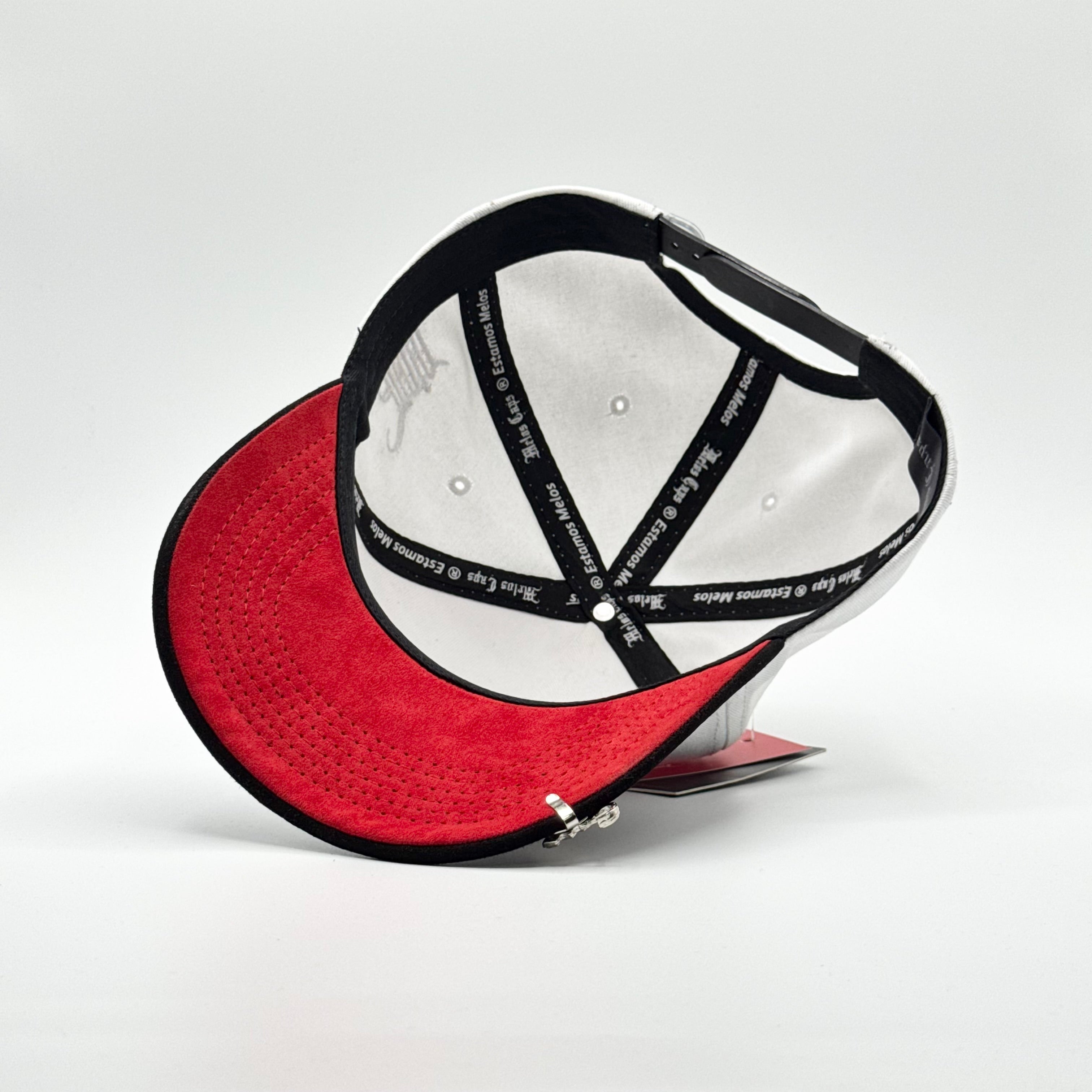 3 STARTS  BLANCA / NEGRO - ROJO