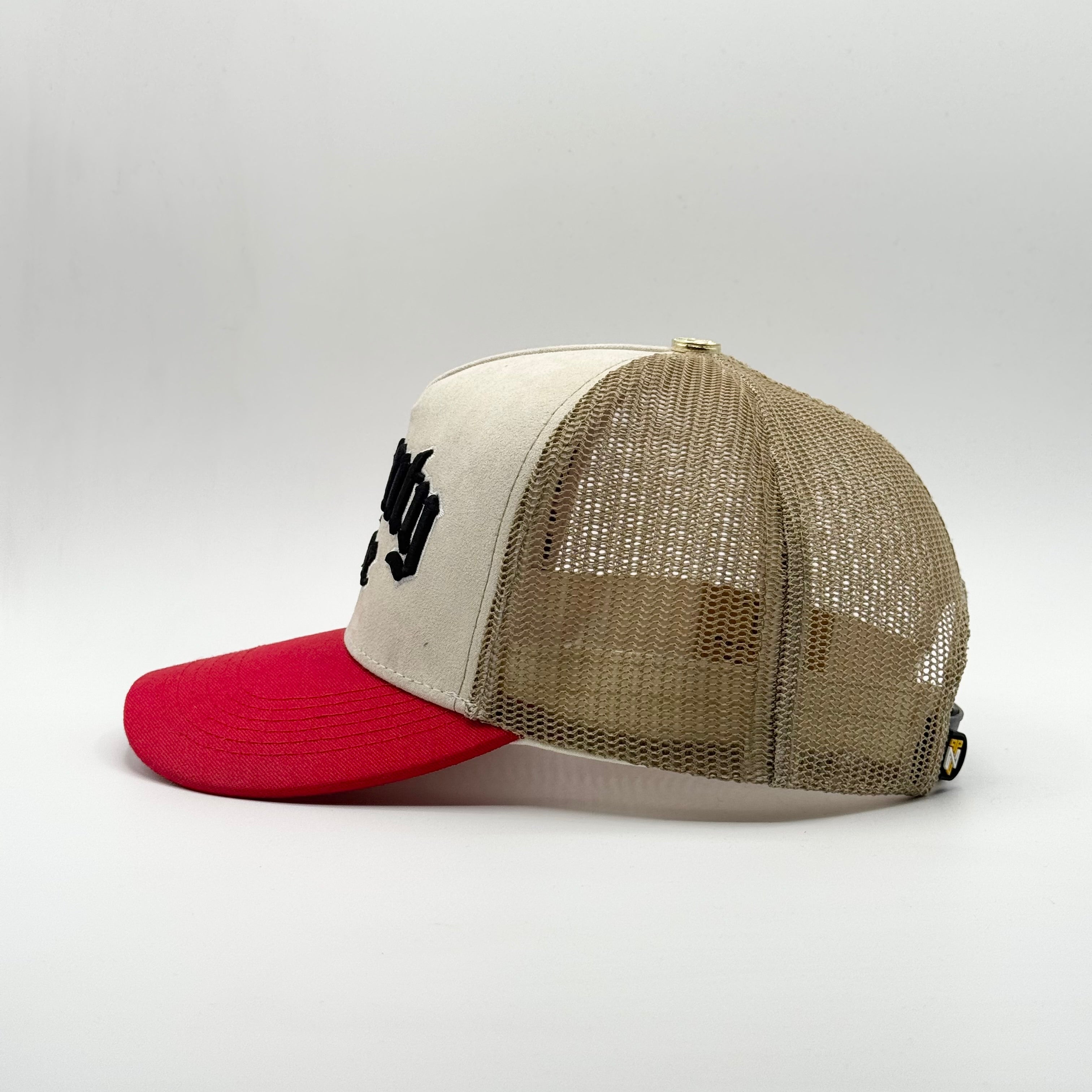 TWENTY NINE (BEIGE/ROJO)