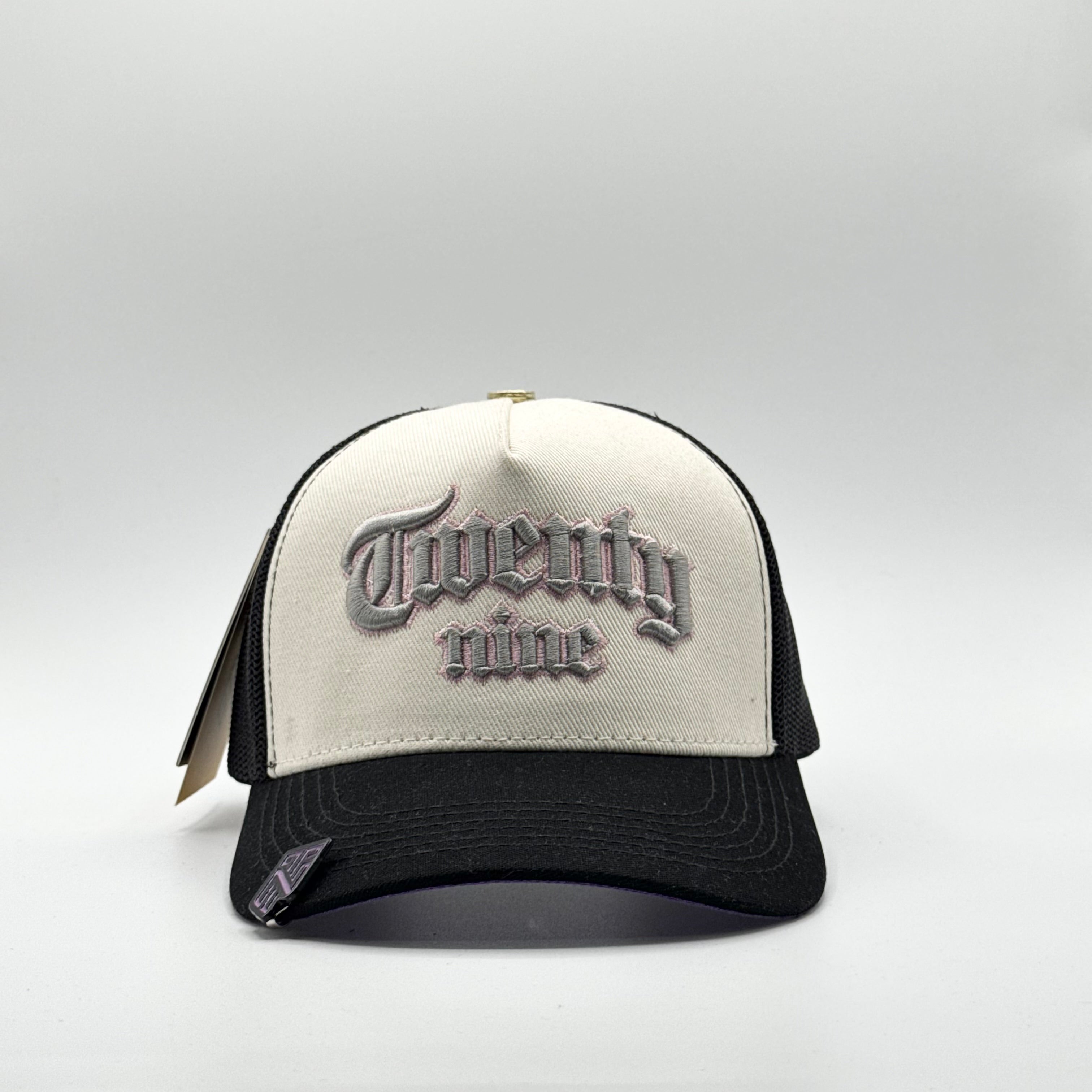 TWENTY NINE (NEGRO/BEIGE/MORADO)