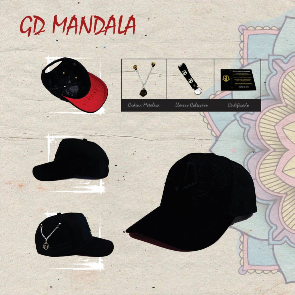 GD MÁNDALA