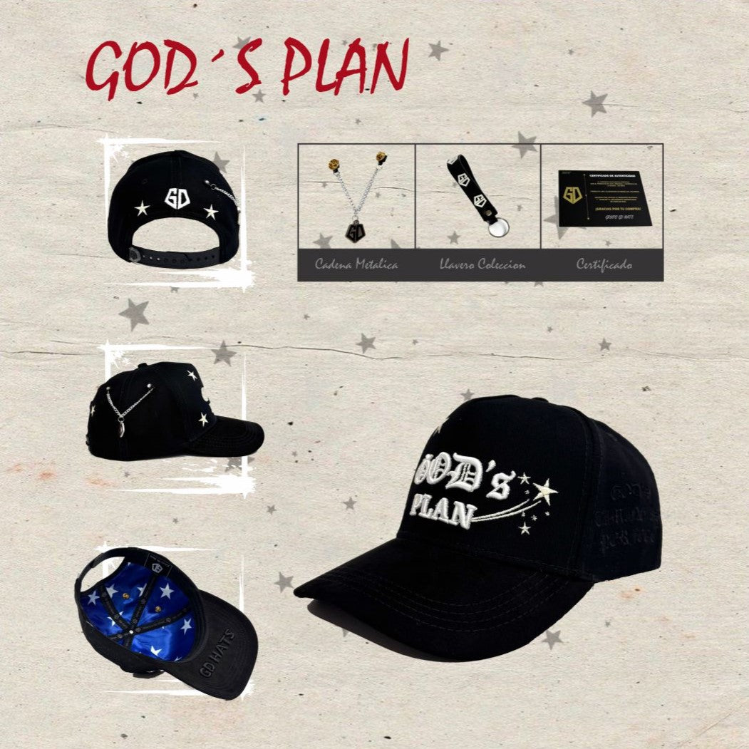 GOD’S PLAN