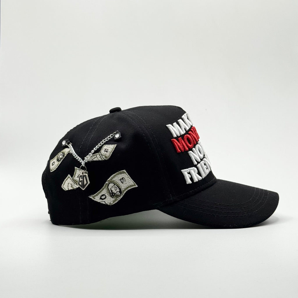 MAKE MONEY NOT FRIENDS