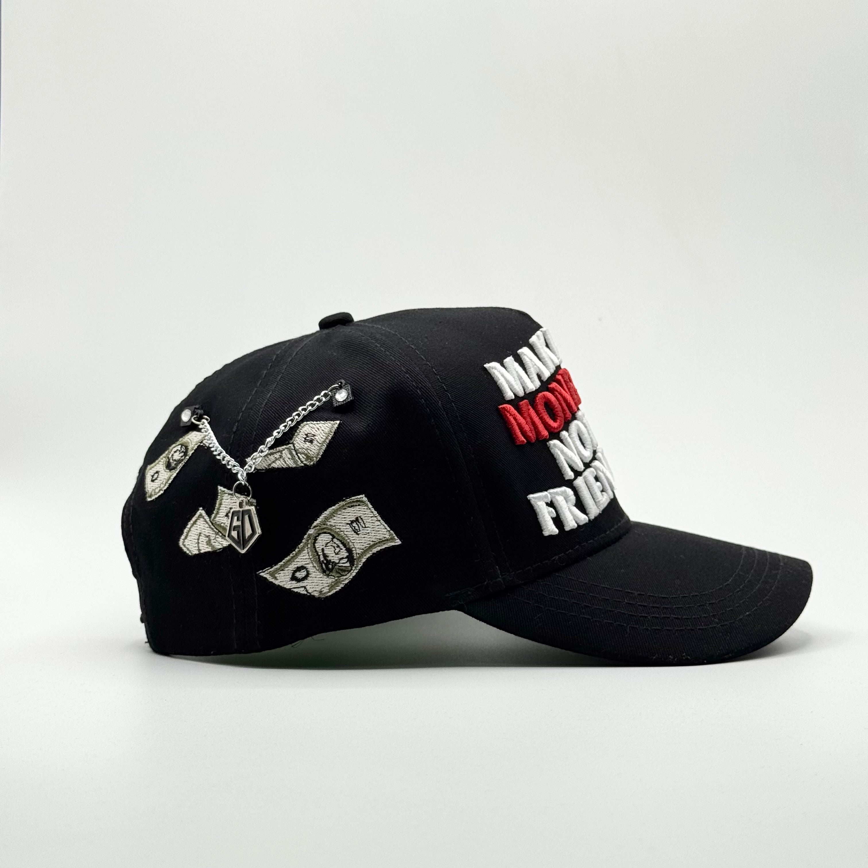 MAKE MONEY NOT FRIENDS